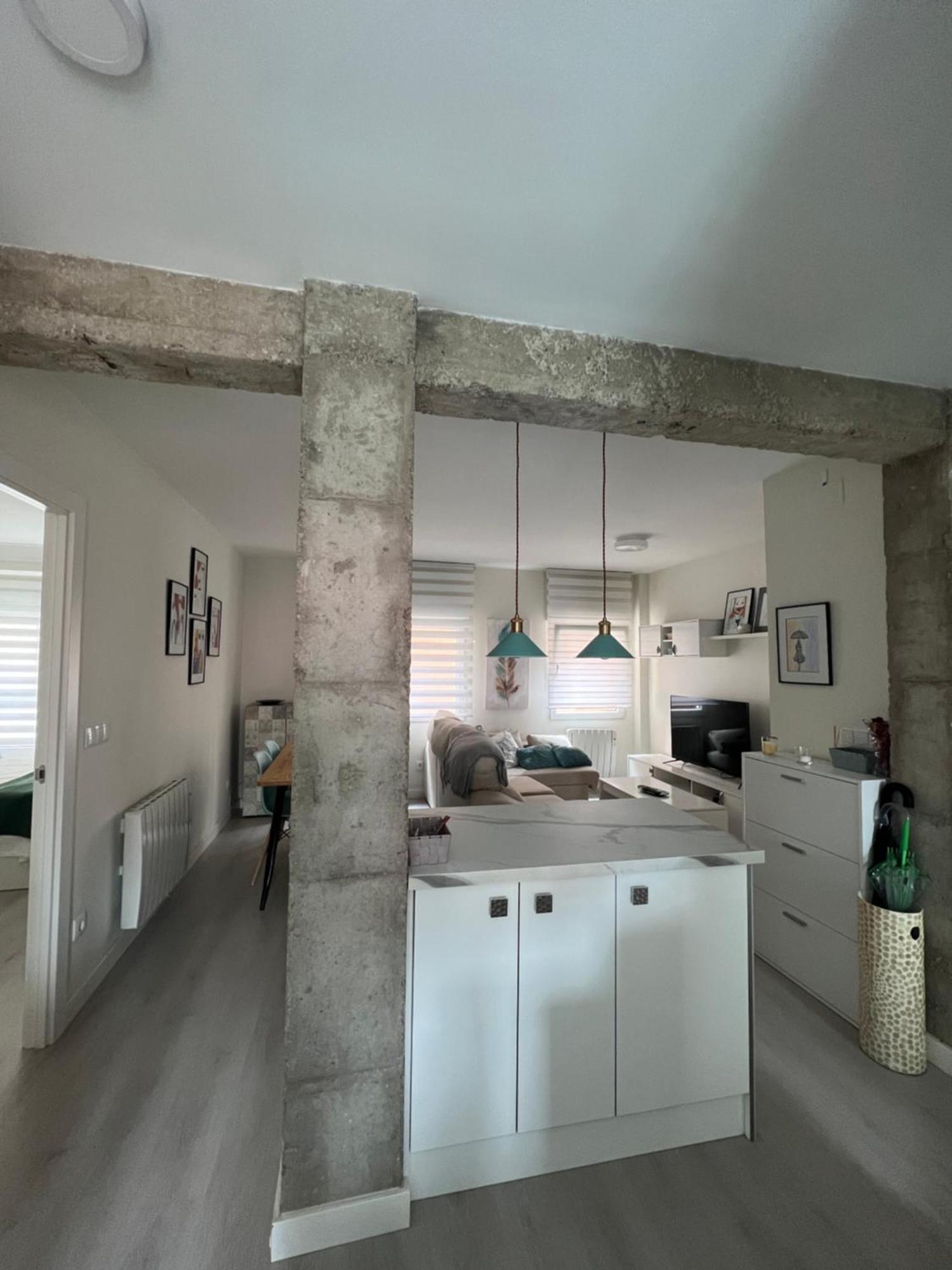 Apartmán Aile Santander Exteriér fotografie