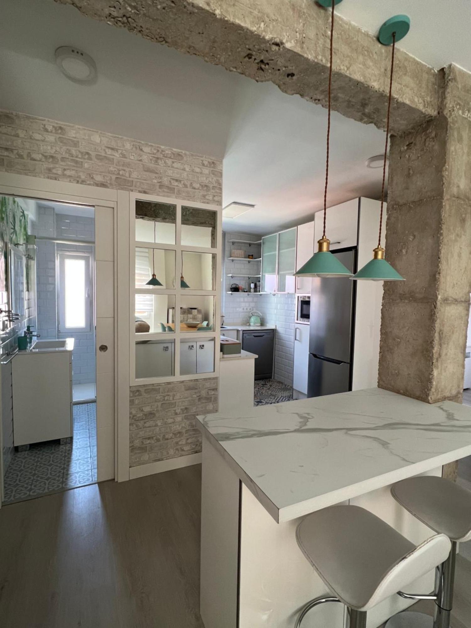 Apartmán Aile Santander Exteriér fotografie