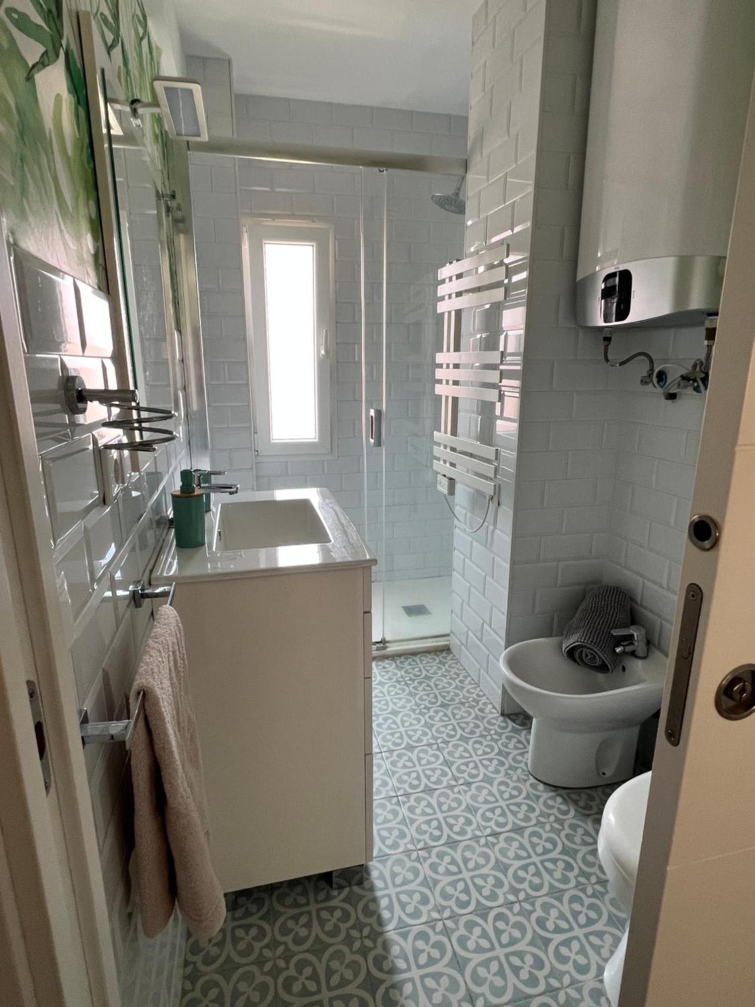 Apartmán Aile Santander Exteriér fotografie
